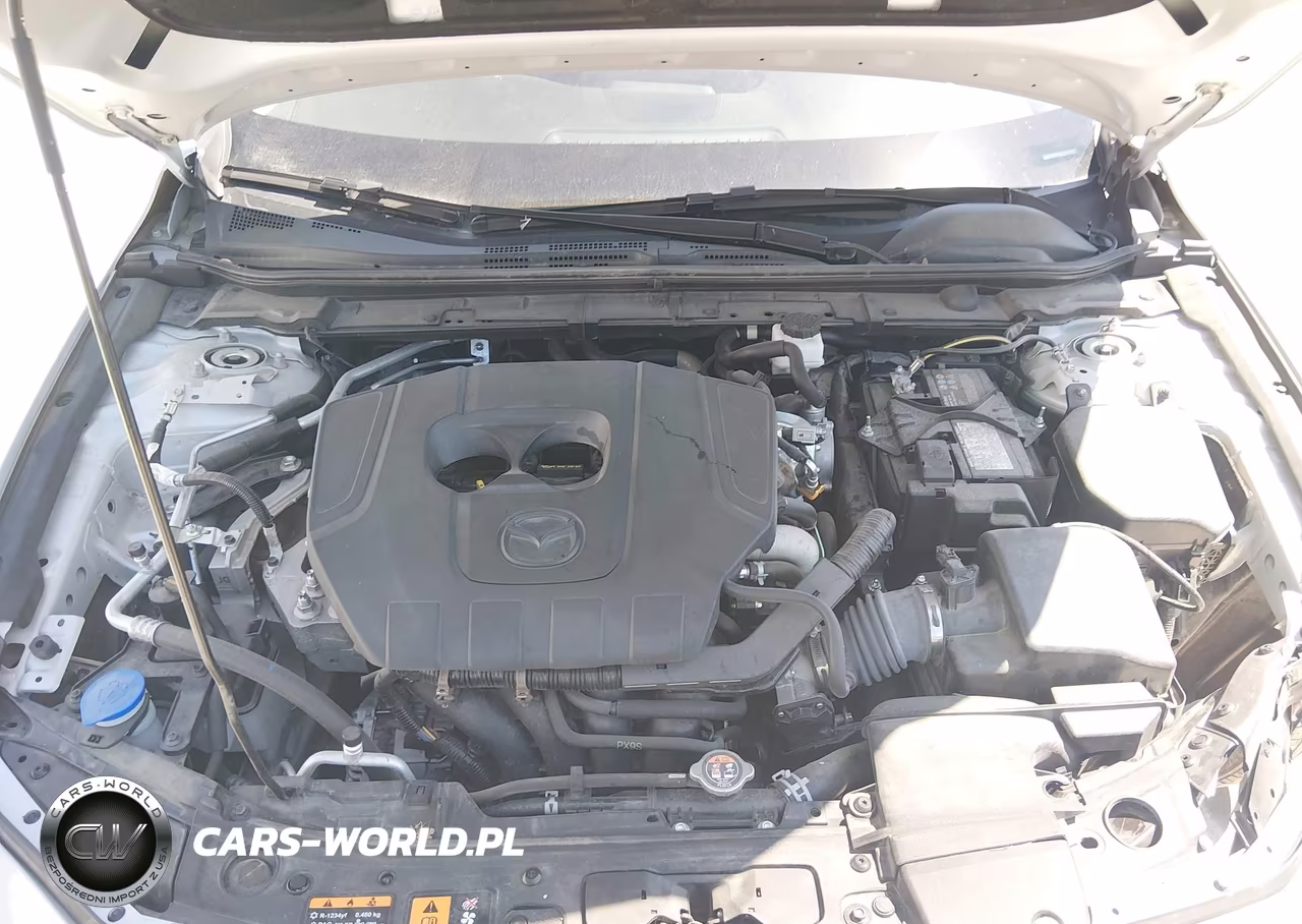 2024 Mazda Mazda3 2.5 S Select Sport VIN:3MZBPABMXRM407275 - 10