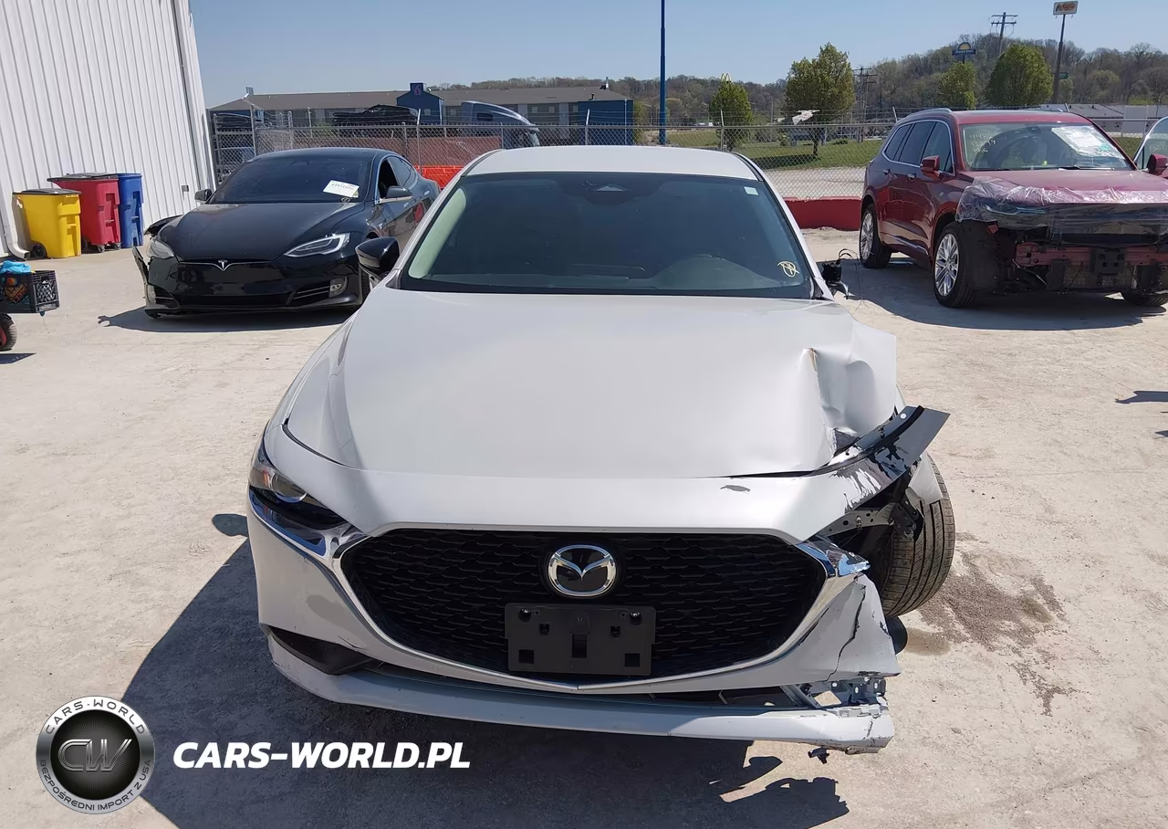 2024 Mazda Mazda3 2.5 S Select Sport VIN:3MZBPABMXRM407275 - 13
