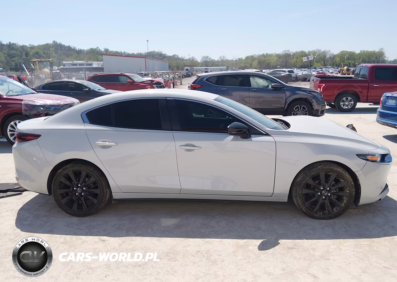 2024 Mazda Mazda3 2.5 S Select Sport VIN:3MZBPABMXRM407275 - 14