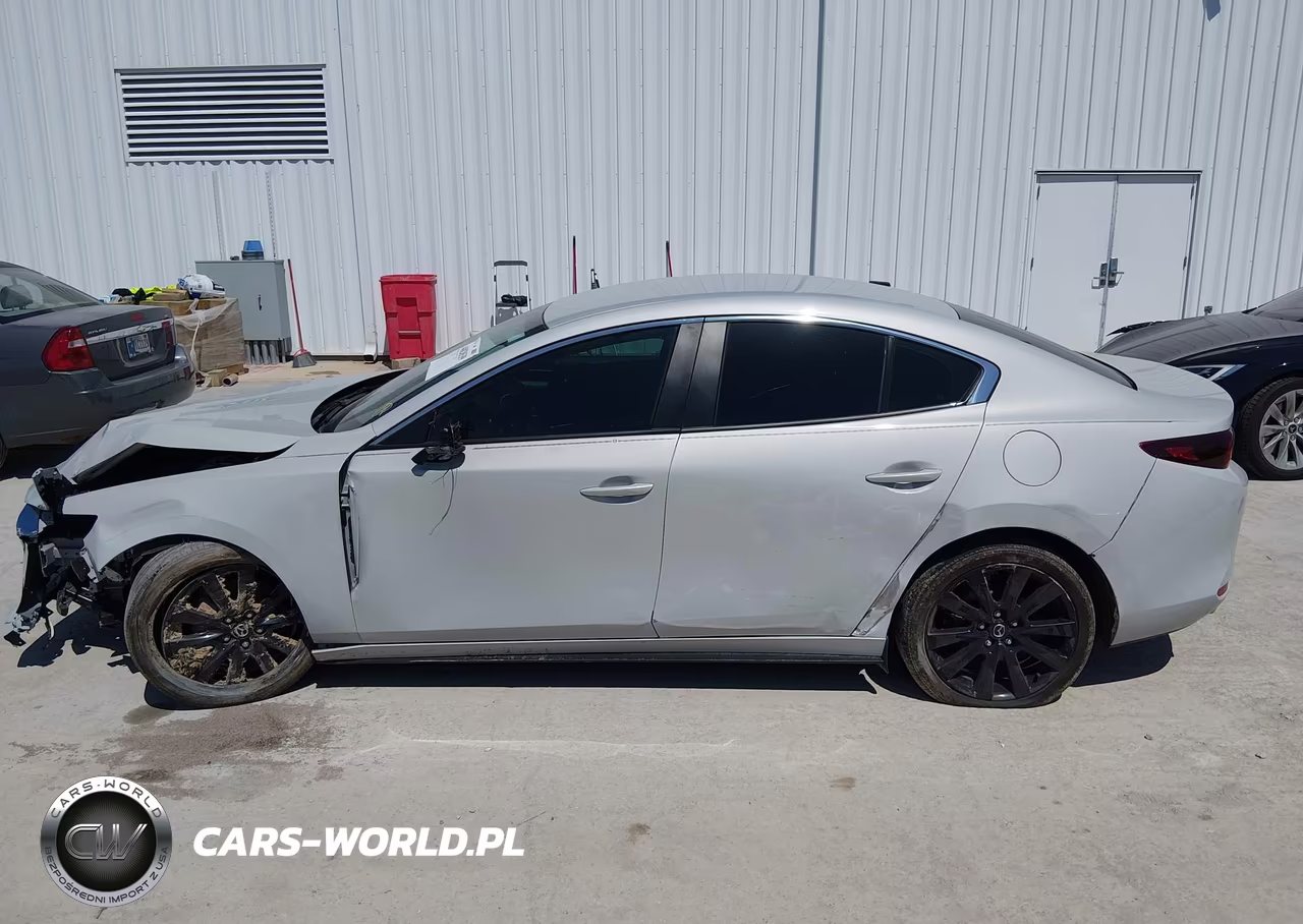 2024 Mazda Mazda3 2.5 S Select Sport VIN:3MZBPABMXRM407275 - 15