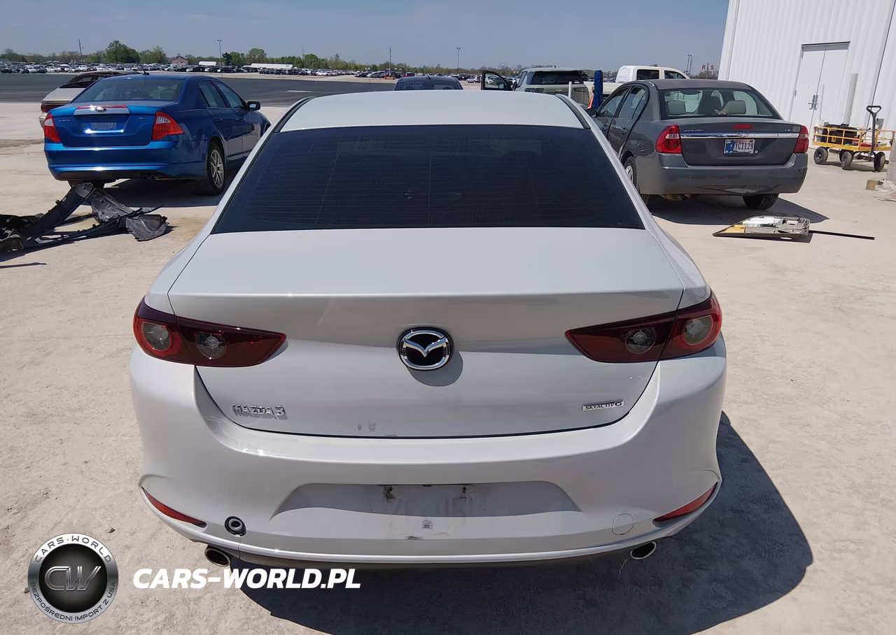 2024 Mazda Mazda3 2.5 S Select Sport VIN:3MZBPABMXRM407275 - 17