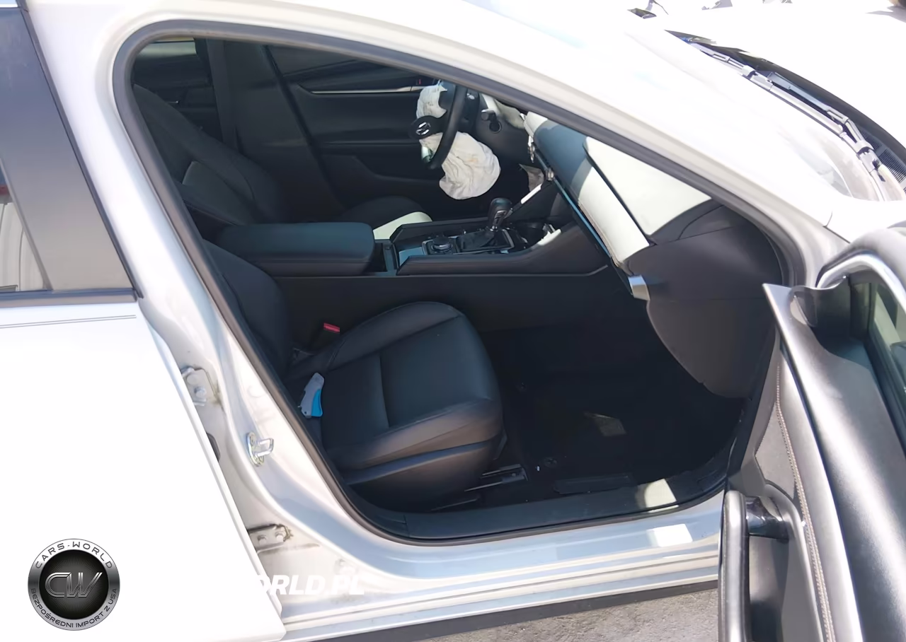 2024 Mazda Mazda3 2.5 S Select Sport VIN:3MZBPABMXRM407275 - 5