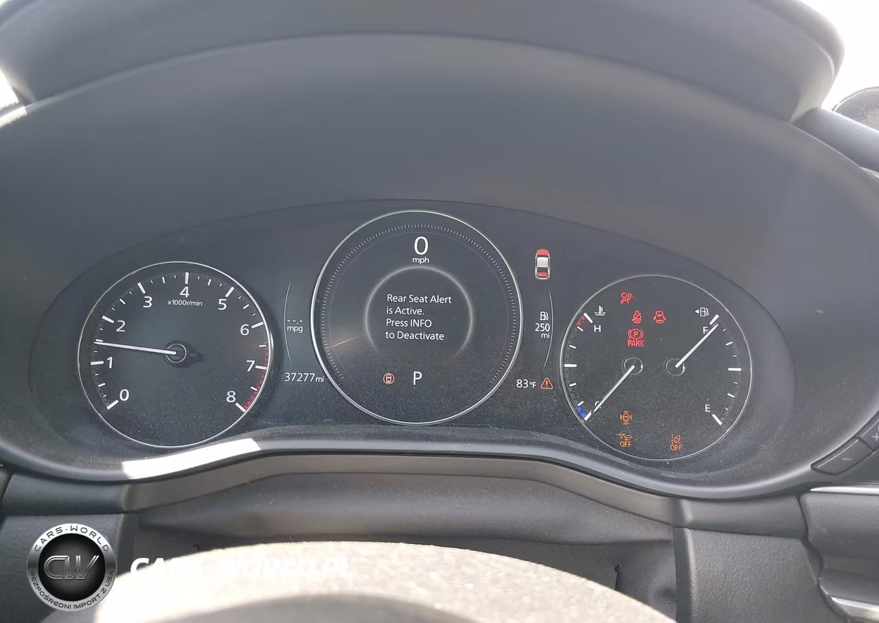 2024 Mazda Mazda3 2.5 S Select Sport VIN:3MZBPABMXRM407275 - 7