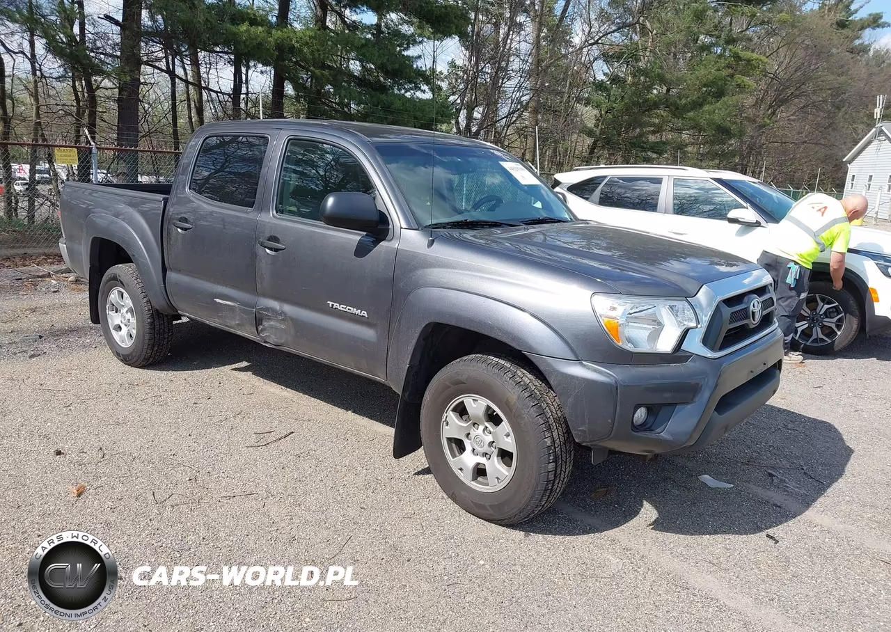 2013 Toyota Tacoma Base V6