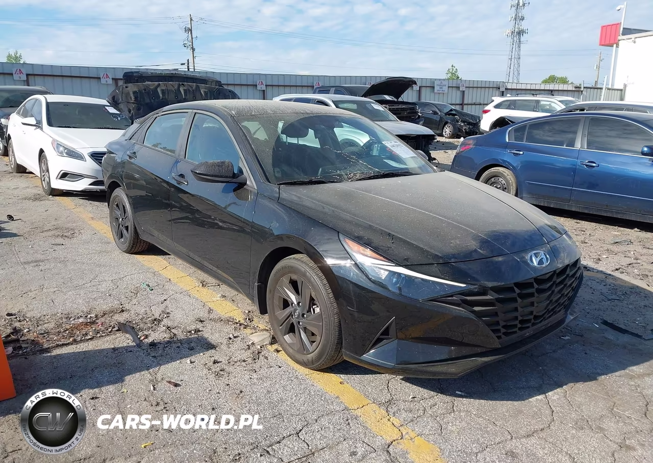 2023 Hyundai Elantra Sel – zdjęcie 1 z 17