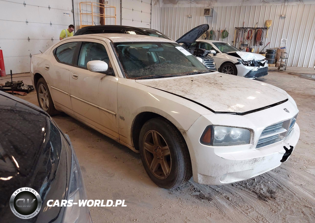 2010 Dodge Charger Sxt