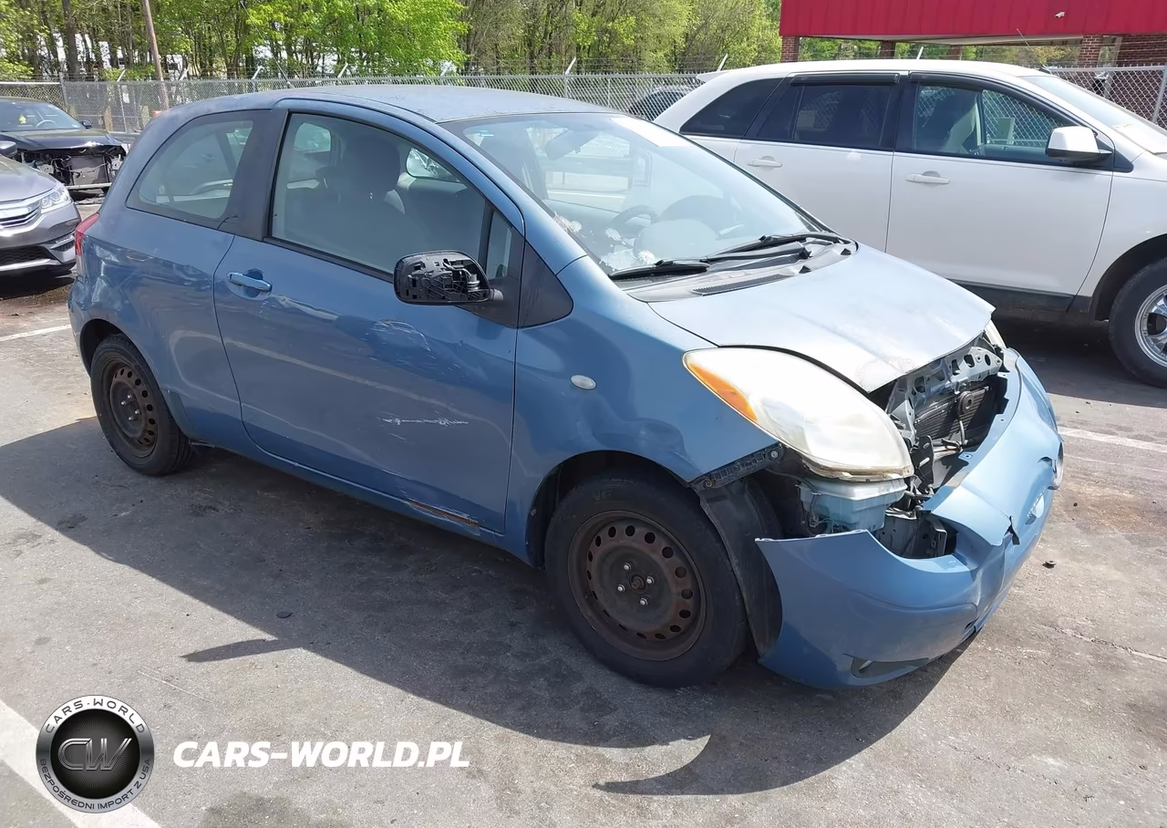 2009 Toyota Yaris