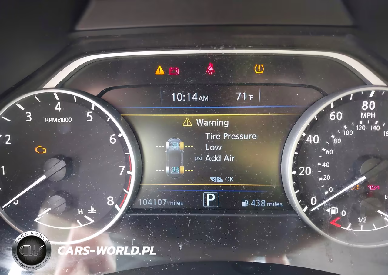 2015 Nissan Murano Sv VIN:5N1AZ2MG4FN269901 - 15