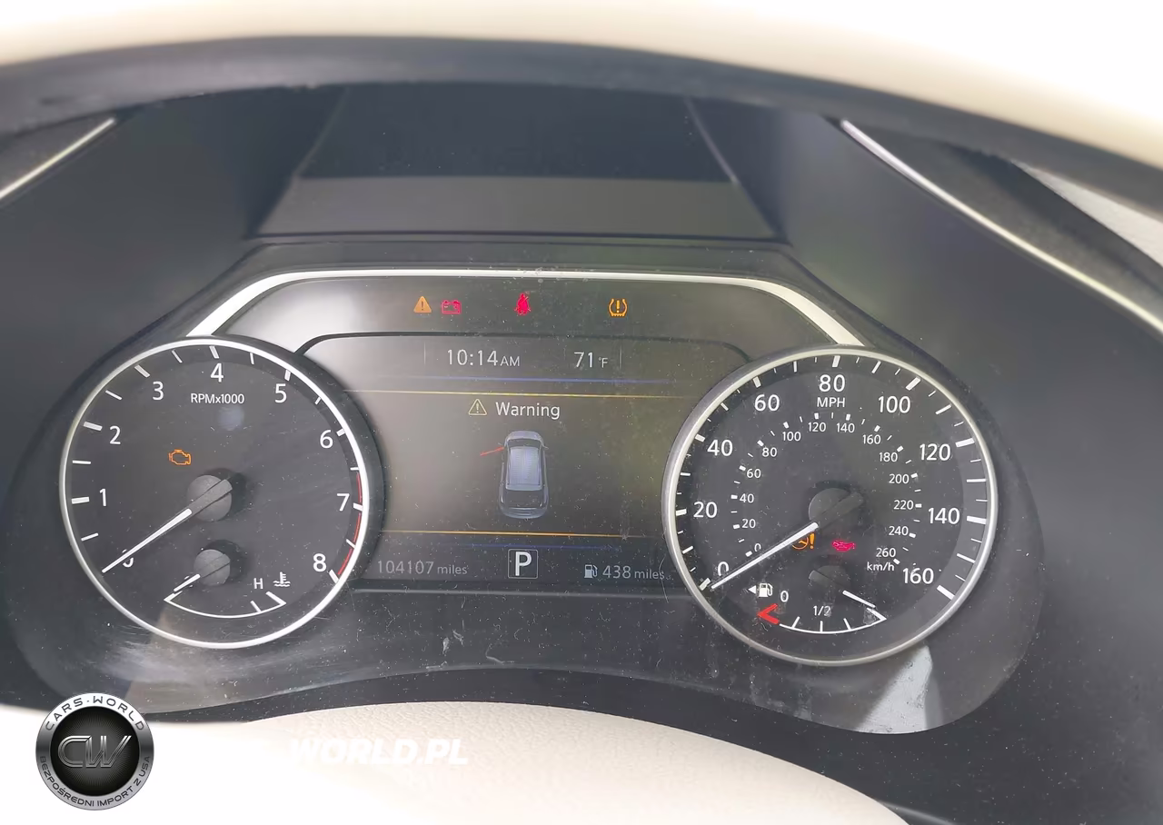 2015 Nissan Murano Sv VIN:5N1AZ2MG4FN269901 - 7