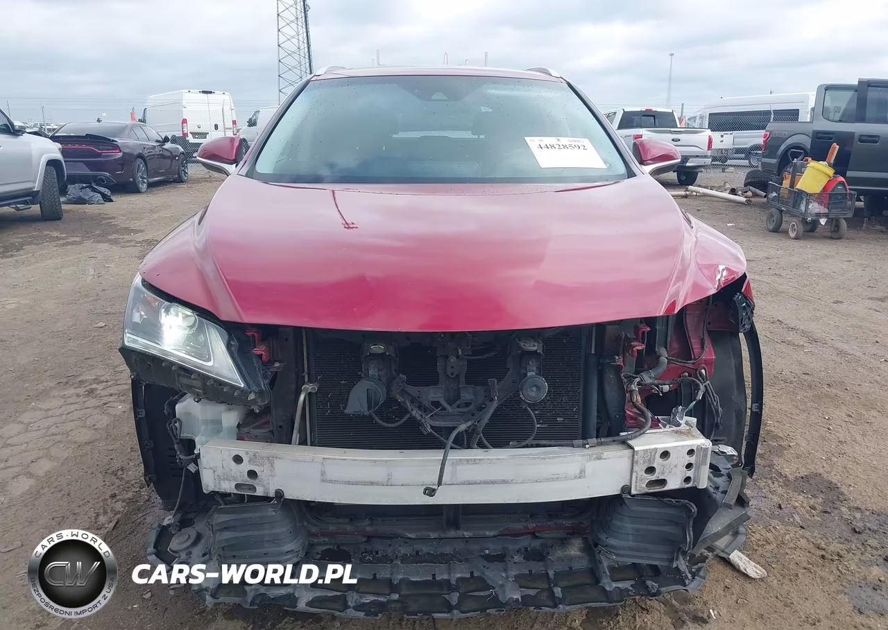 2018 Lexus Rx 350 VIN:2T2BZMCAXJC141980 - 13