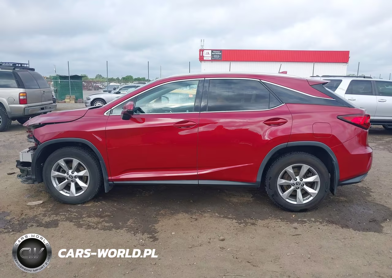 2018 Lexus Rx 350 VIN:2T2BZMCAXJC141980 - 15