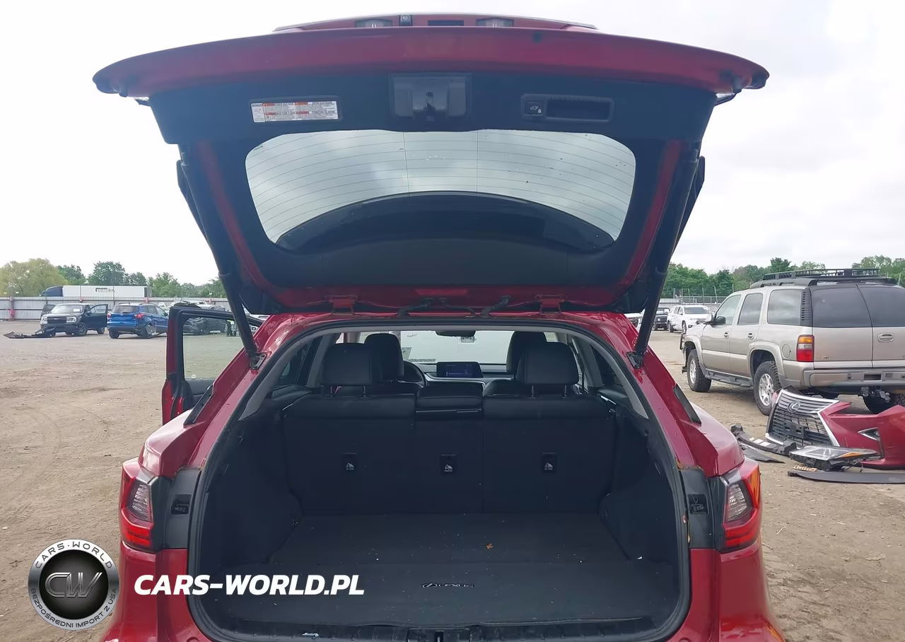 2018 Lexus Rx 350 VIN:2T2BZMCAXJC141980 - 18