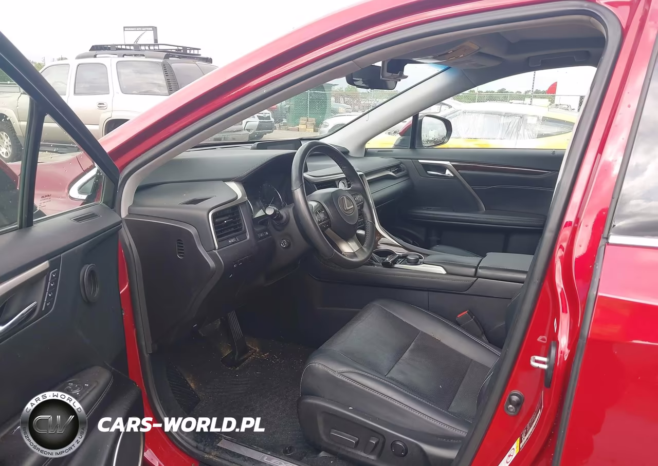 2018 Lexus Rx 350 VIN:2T2BZMCAXJC141980 - 19