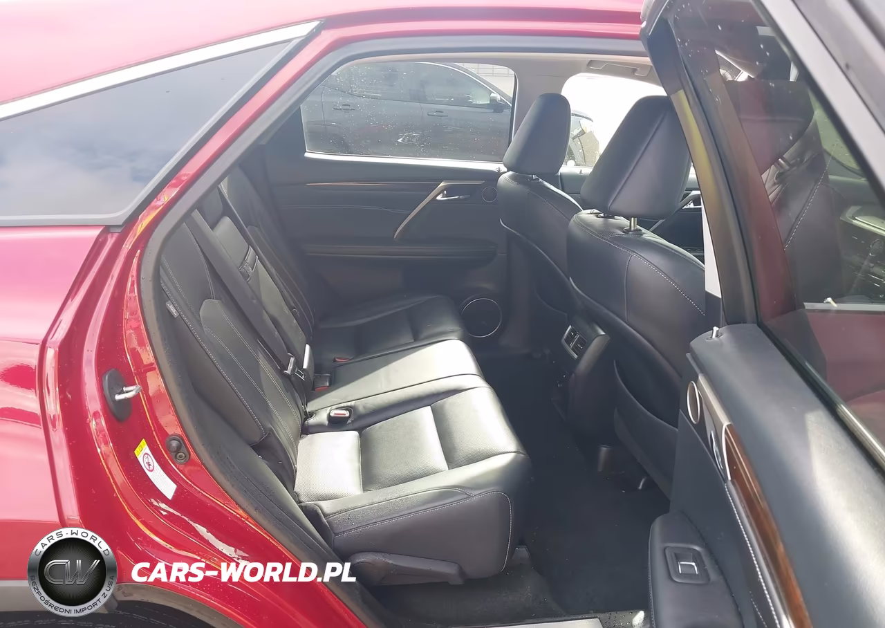 2018 Lexus Rx 350 VIN:2T2BZMCAXJC141980 - 8