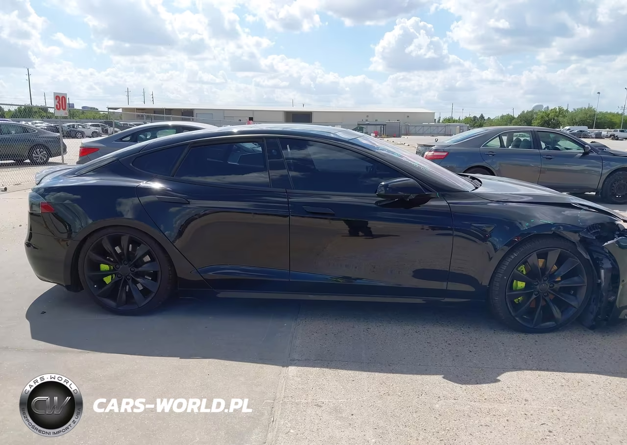 2018 Tesla Model S 100D-75D-P100D VIN:5YJSA1E28JF247940 - 14