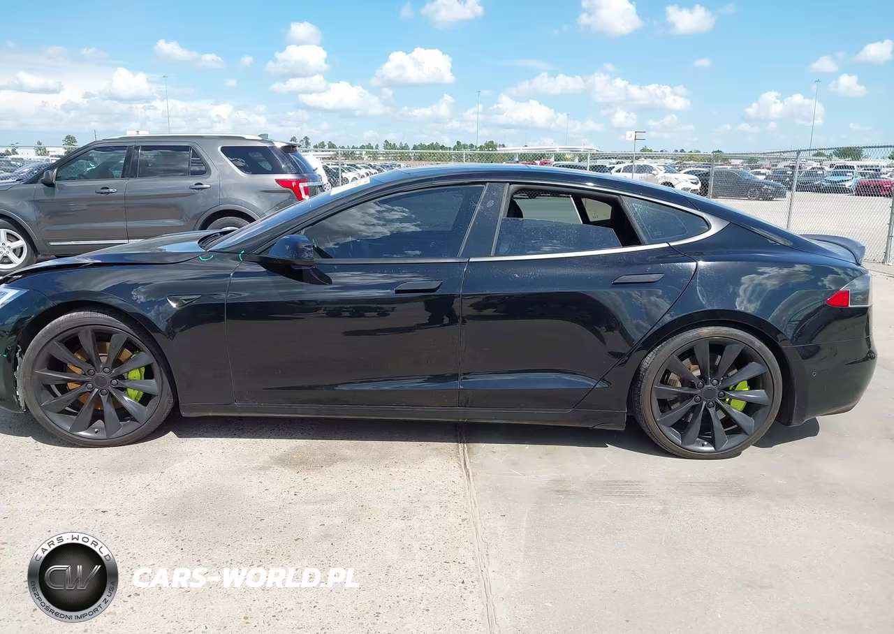 2018 Tesla Model S 100D-75D-P100D VIN:5YJSA1E28JF247940 - 15