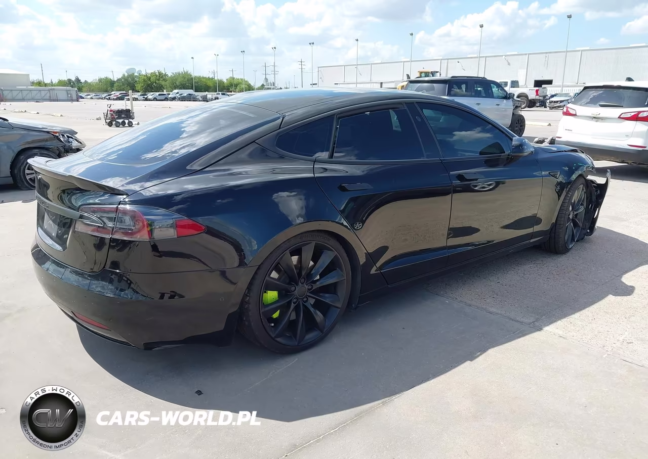 2018 Tesla Model S 100D-75D-P100D VIN:5YJSA1E28JF247940 - 4
