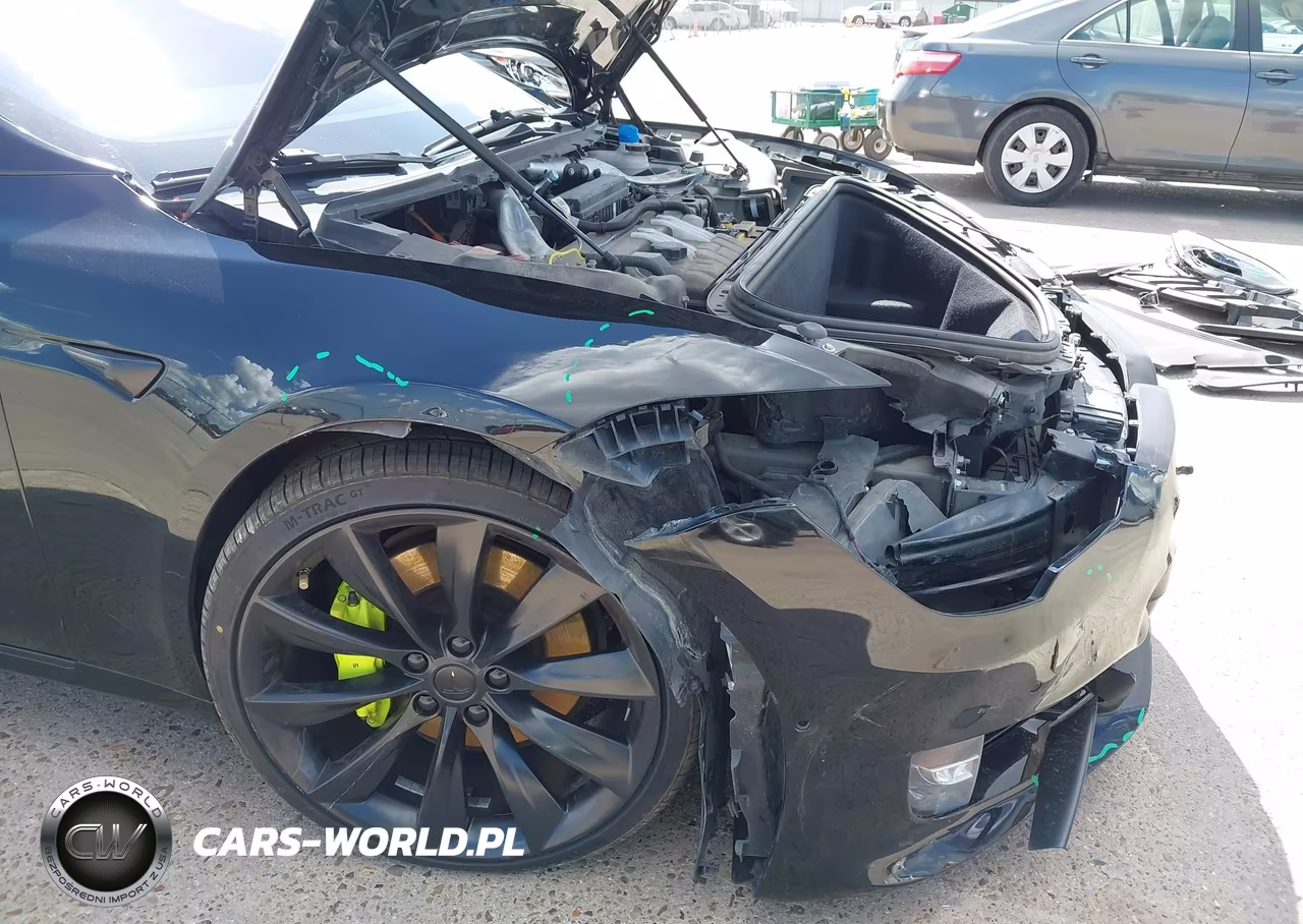 2018 Tesla Model S 100D-75D-P100D VIN:5YJSA1E28JF247940 - 6