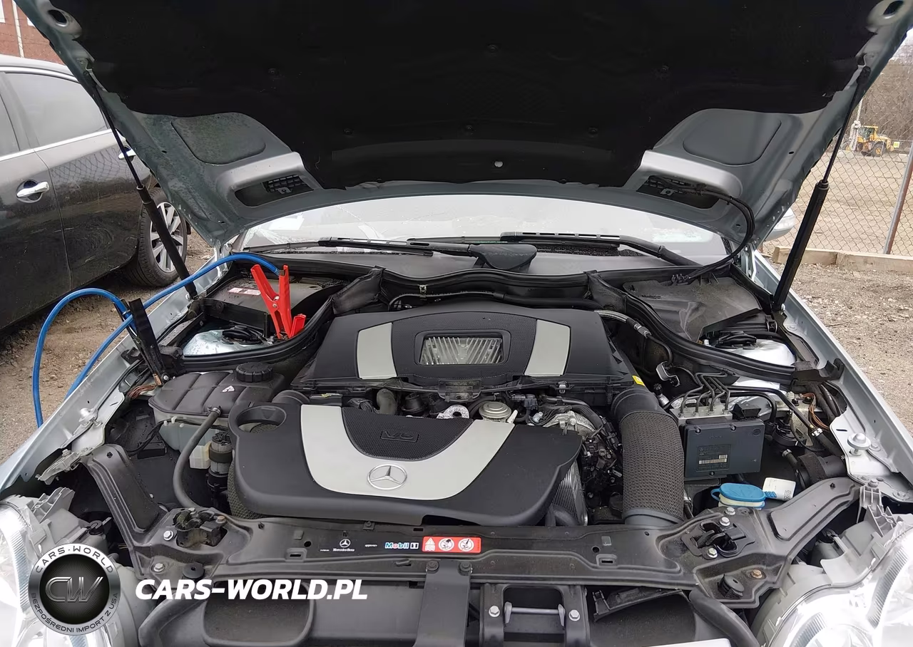 2007 Mercedes-Benz Clk 350 VIN:WDBTJ56H57F227677 - 10