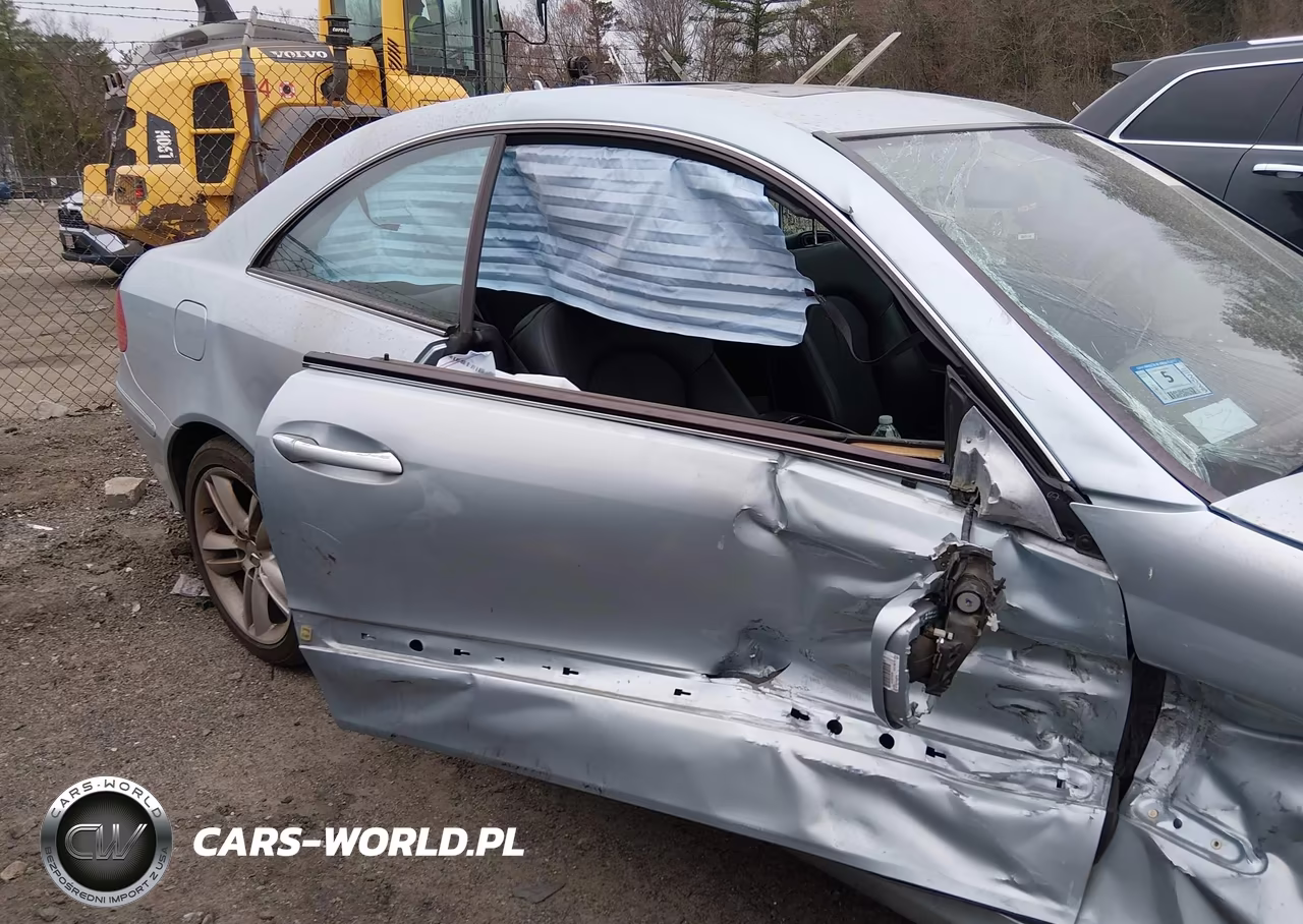 2007 Mercedes-Benz Clk 350 VIN:WDBTJ56H57F227677 - 13