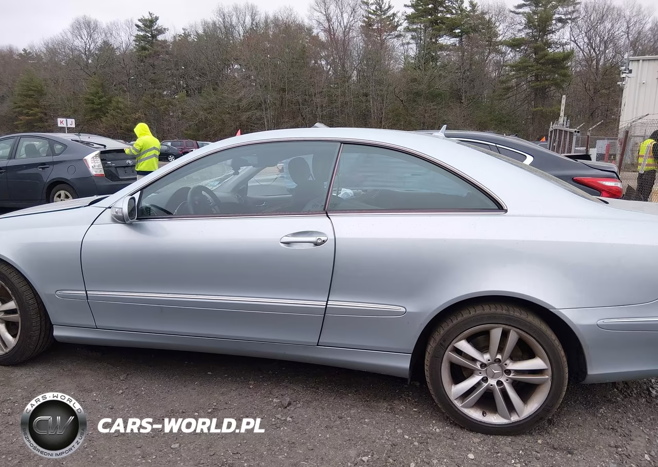 2007 Mercedes-Benz Clk 350 VIN:WDBTJ56H57F227677 - 14