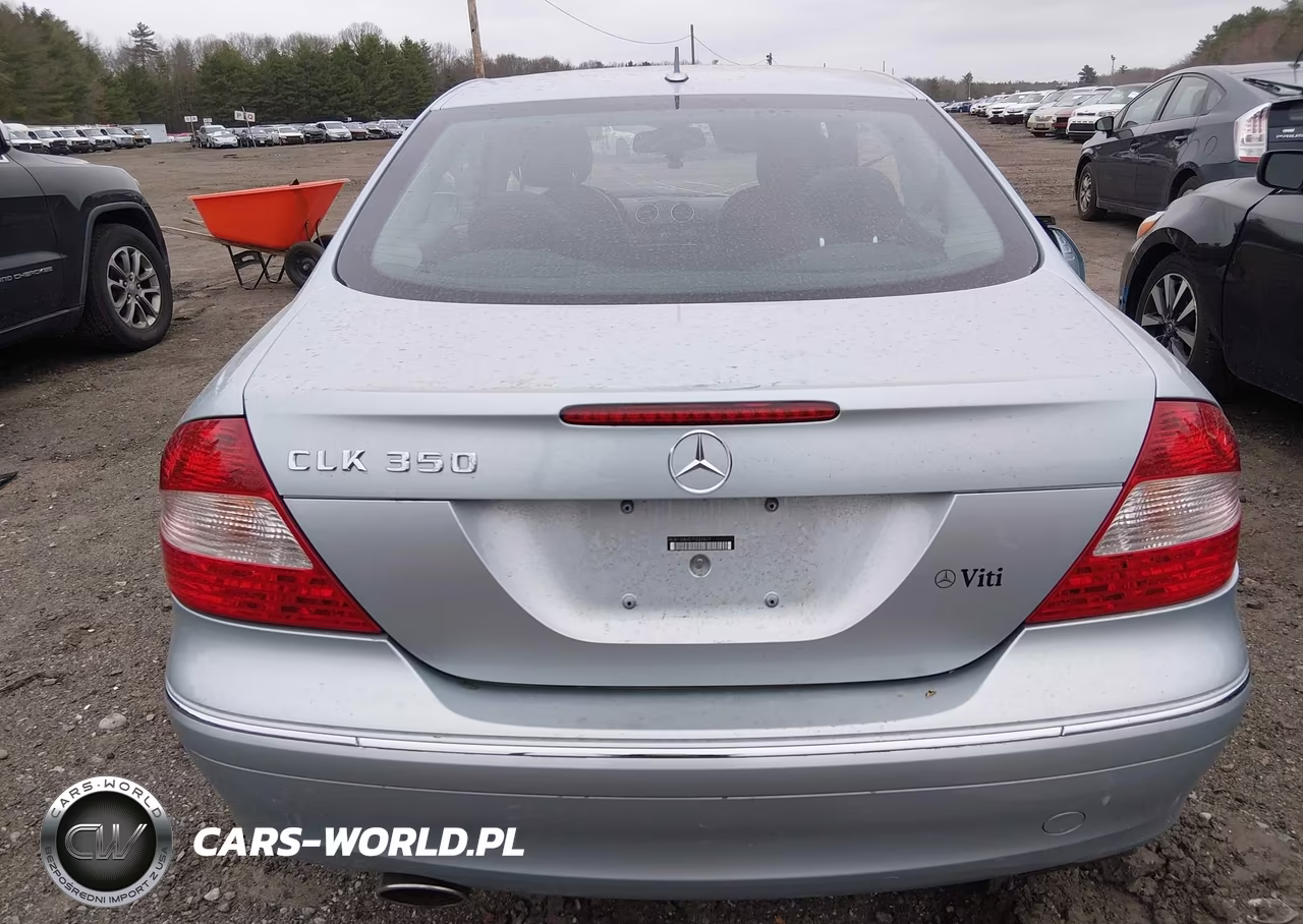 2007 Mercedes-Benz Clk 350 VIN:WDBTJ56H57F227677 - 16