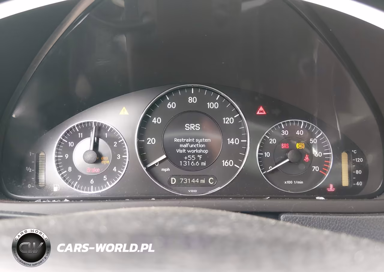 2007 Mercedes-Benz Clk 350 VIN:WDBTJ56H57F227677 - 7