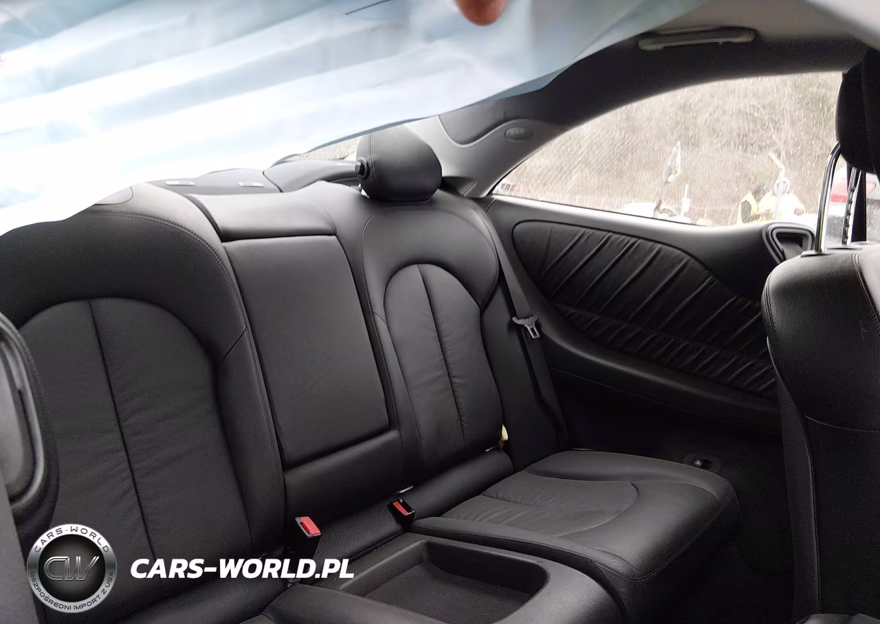 2007 Mercedes-Benz Clk 350 VIN:WDBTJ56H57F227677 - 8