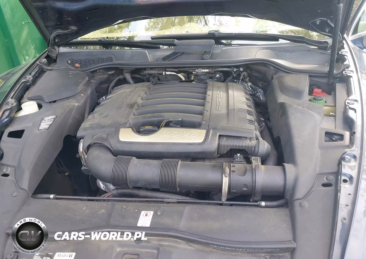 2012 Porsche Cayenne VIN:WP1AA2A21CLA12267 - 10