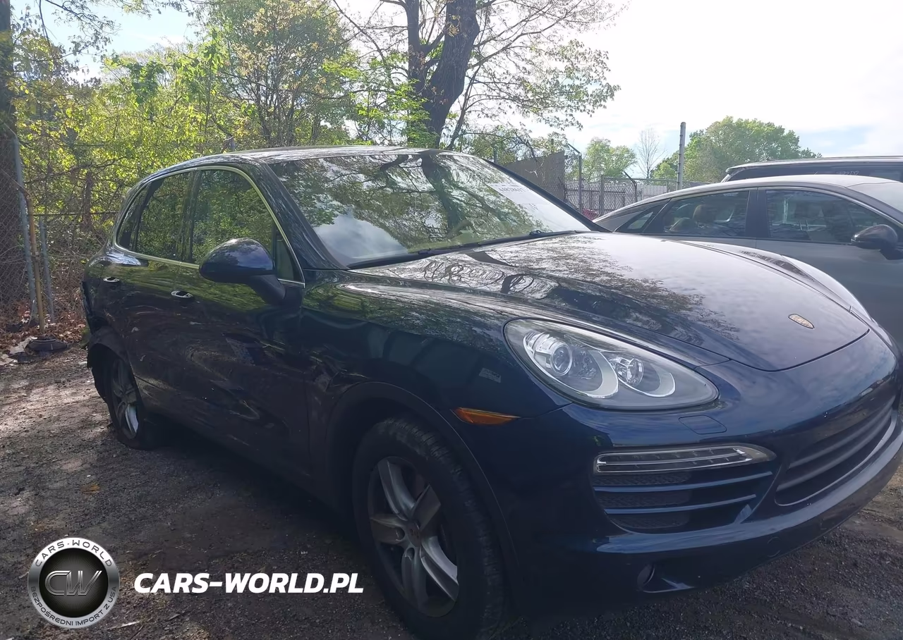 2012 Porsche Cayenne VIN:WP1AA2A21CLA12267 - 13