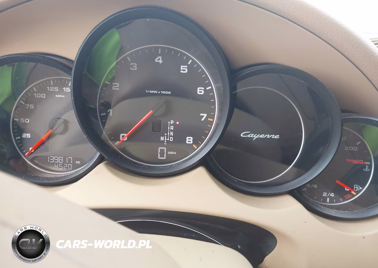 2012 Porsche Cayenne VIN:WP1AA2A21CLA12267 - 7