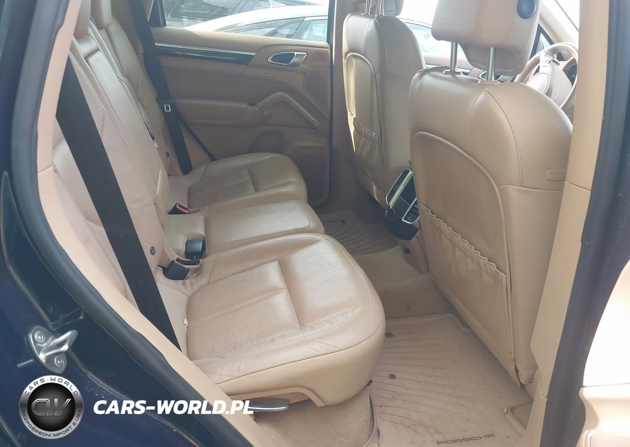 2012 Porsche Cayenne VIN:WP1AA2A21CLA12267 - 8