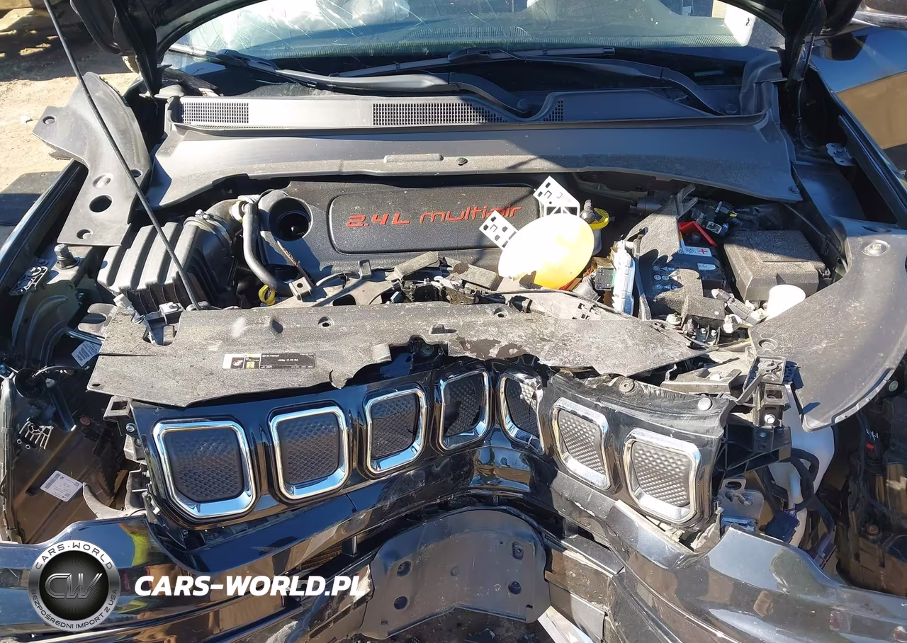 2022 Jeep Compass Limited 4X4 VIN:3C4NJDCB5NT126629 - 10