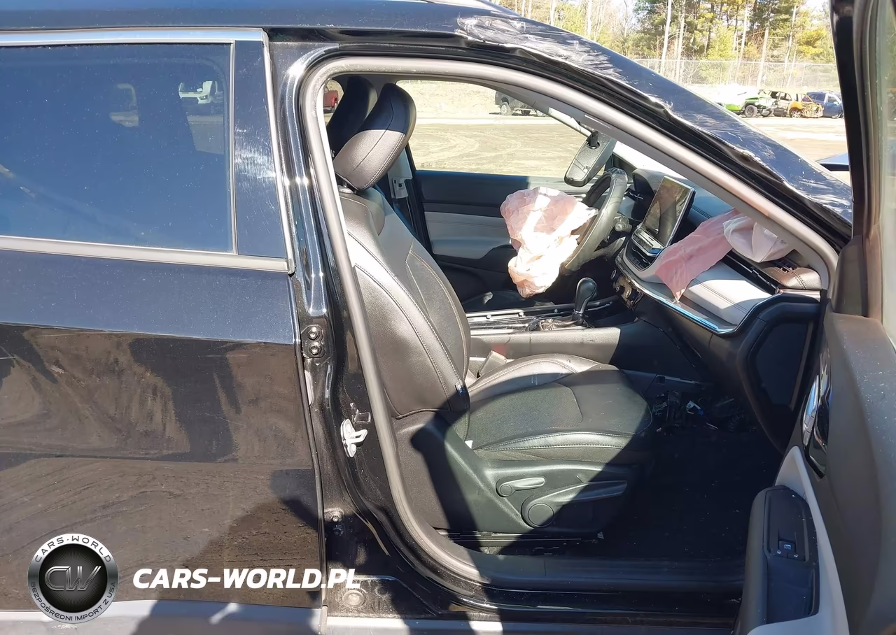 2022 Jeep Compass Limited 4X4 VIN:3C4NJDCB5NT126629 - 5