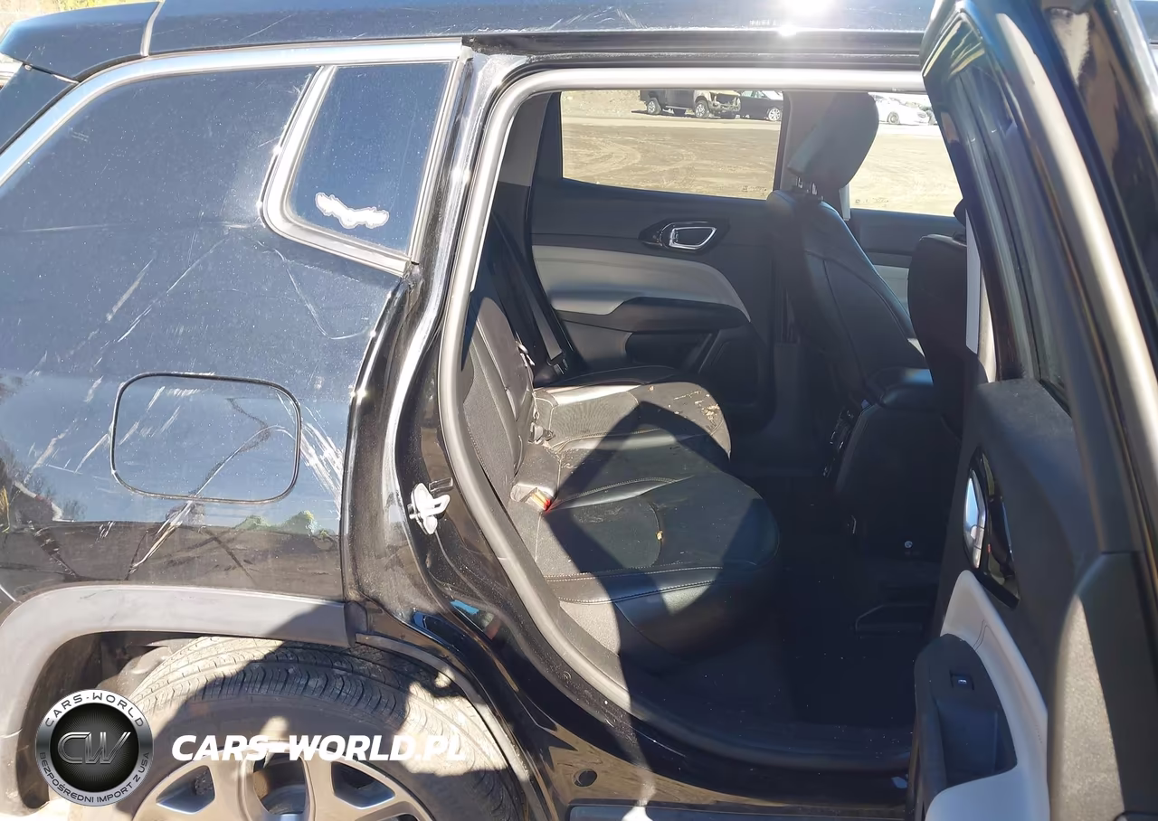 2022 Jeep Compass Limited 4X4 VIN:3C4NJDCB5NT126629 - 8