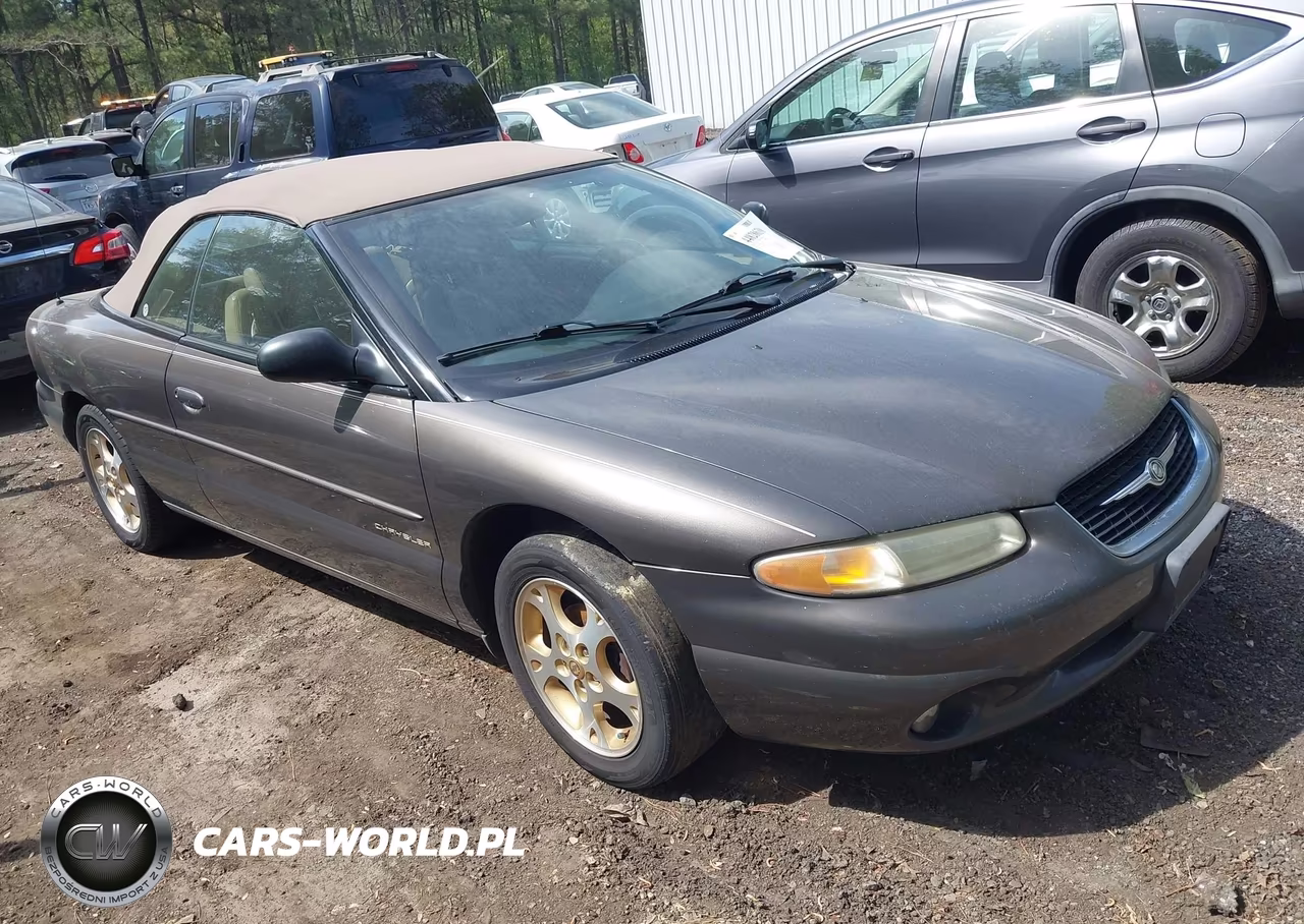 2000 Chrysler Sebring Jxi