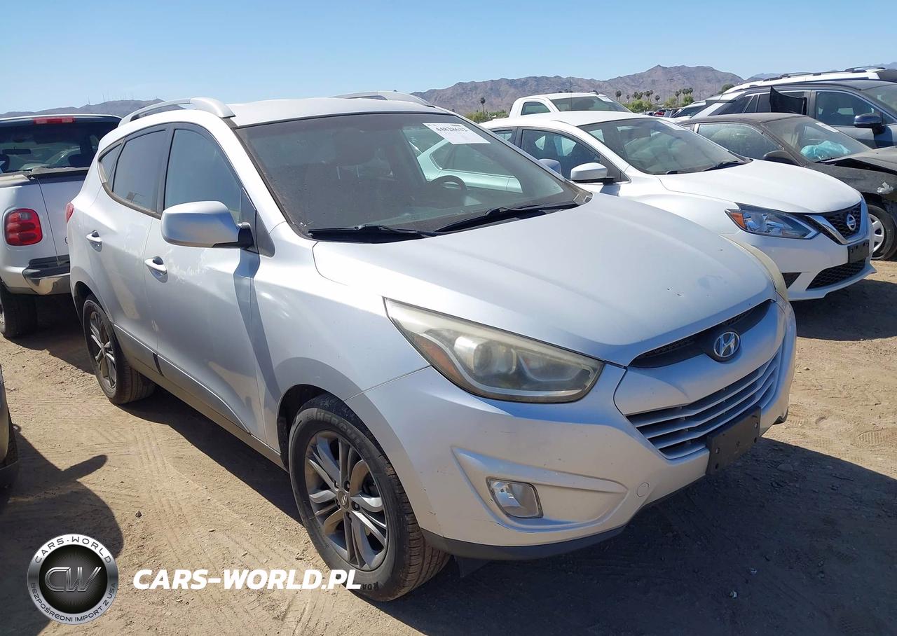 2014 Hyundai Tucson Se