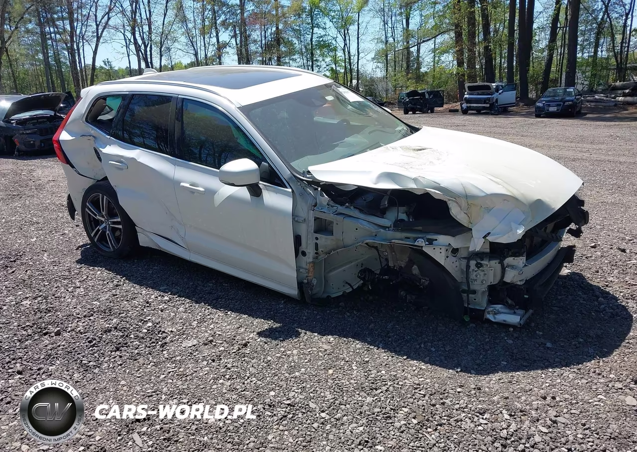 2018 Volvo Xc60 T5 Momentum