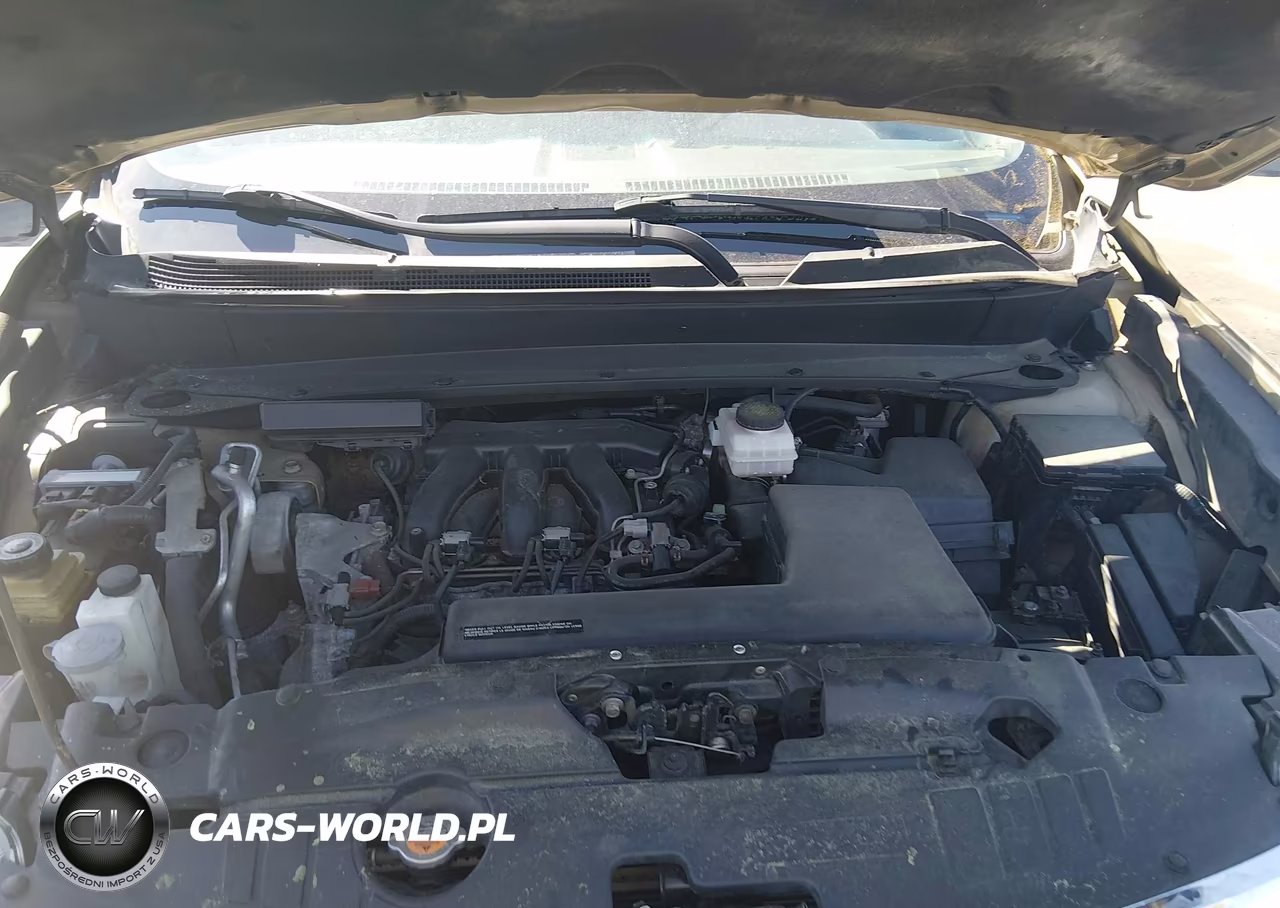 2013 Nissan Pathfinder Sv VIN:5N1AR2MM1DC682700 - 10