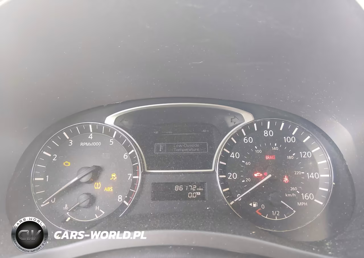 2013 Nissan Pathfinder Sv VIN:5N1AR2MM1DC682700 - 7