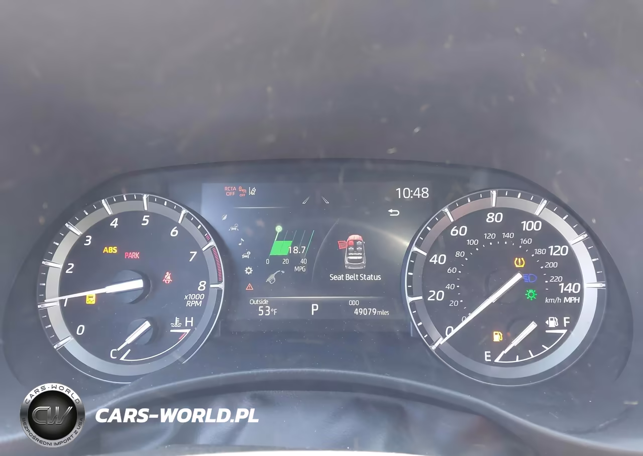 2021 Toyota Highlander Xse VIN:5TDLZRBH3MS085560 - 7
