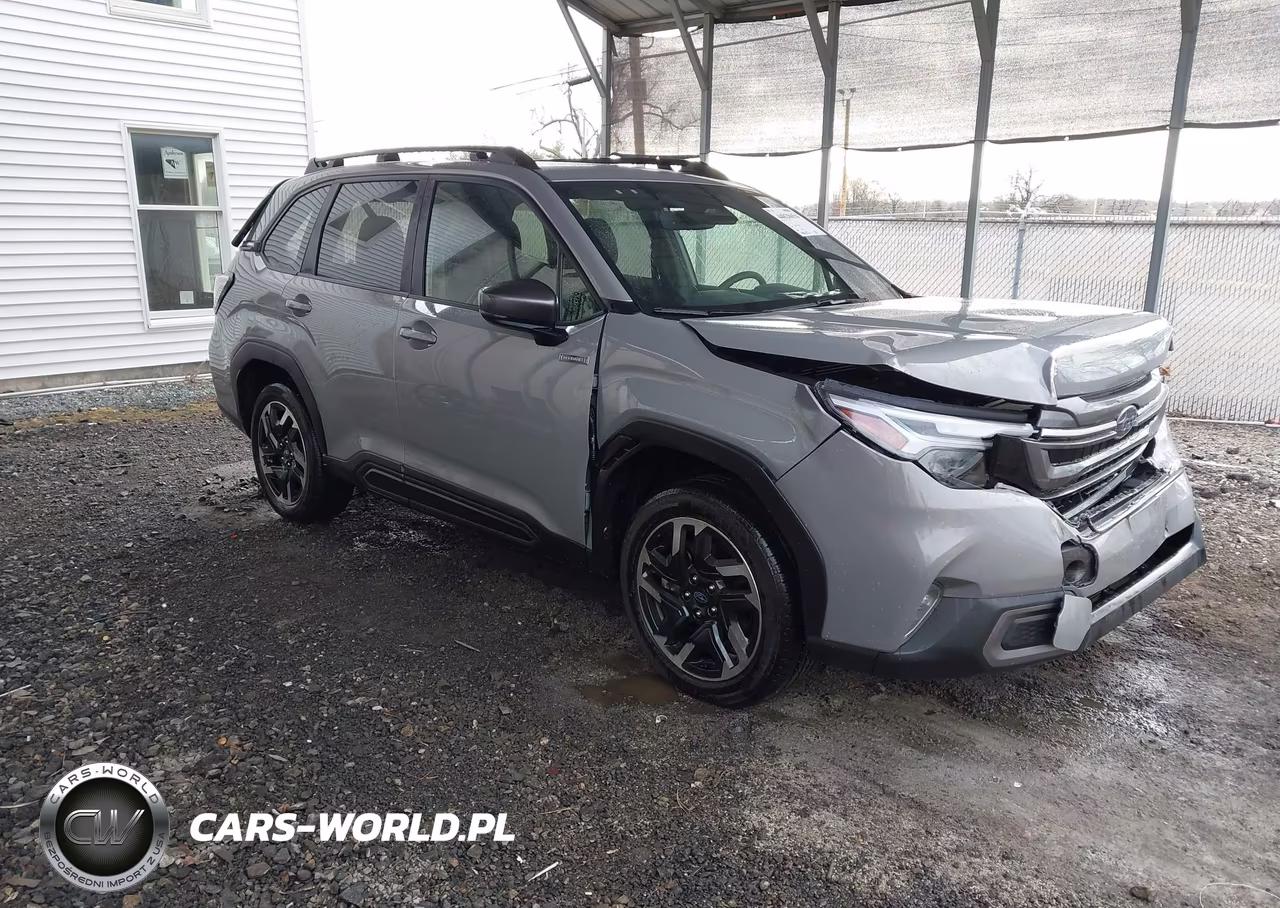 2025 Subaru Forester Limited Hybrid