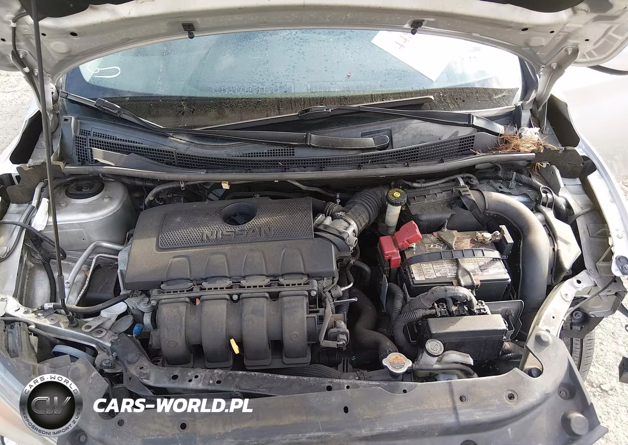 2017 Nissan Sentra Sv VIN:3N1AB7AP0HY233612 - 10
