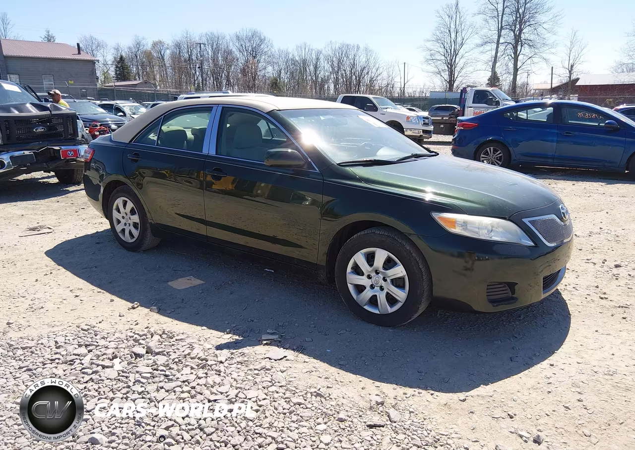 2011 Toyota Camry Le