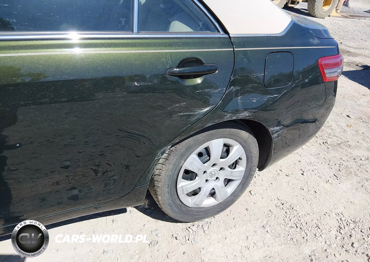 2011 Toyota Camry Le VIN:4T1BF3EK1BU585892 - 6