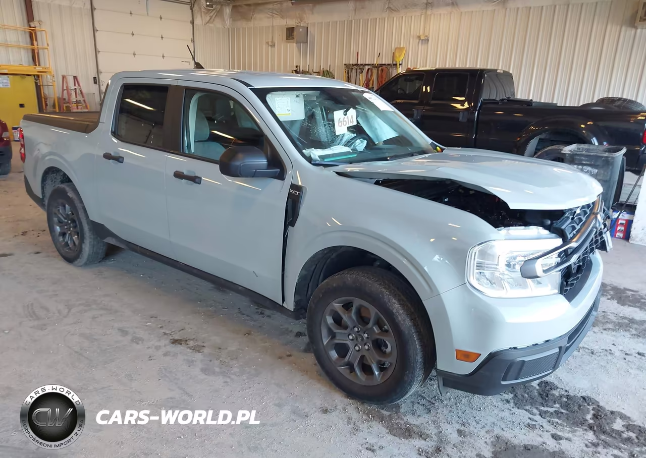 2024 Ford Maverick Xlt
