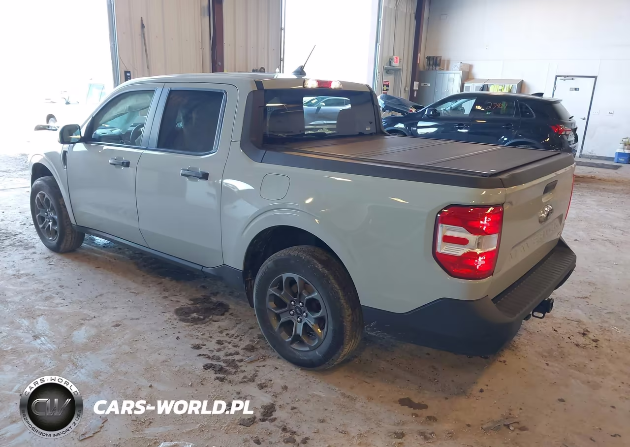 2024 Ford Maverick Xlt VIN:3FTTW8J90RRB09613 - 3