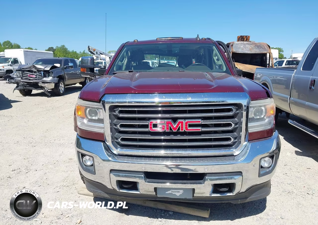 2016 GMC Sierra 3500Hd Slt VIN:1GT42XC8XGF304305 - 13