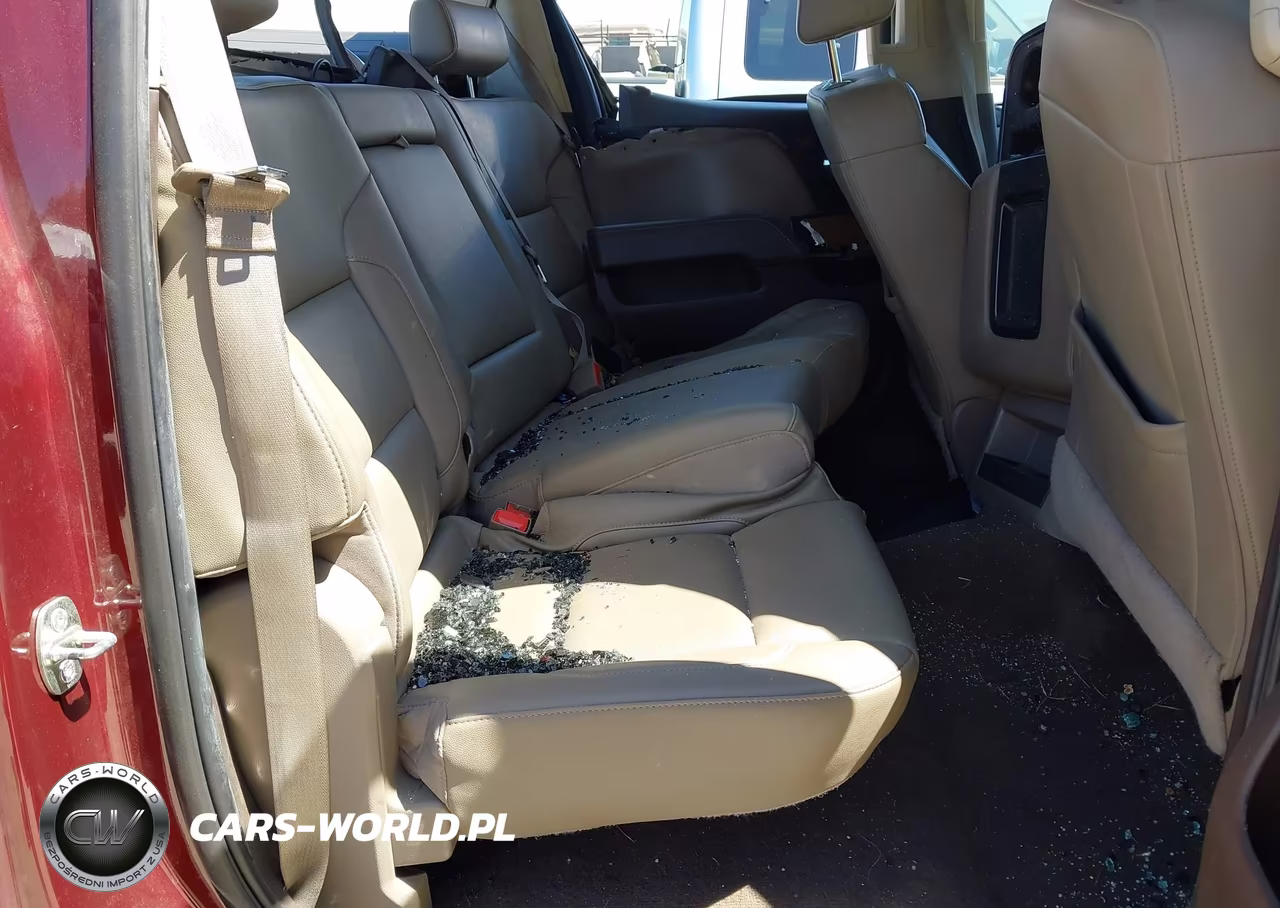 2016 GMC Sierra 3500Hd Slt VIN:1GT42XC8XGF304305 - 8