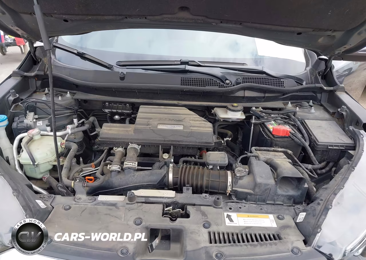 2017 Honda Cr-V Ex-L-Ex-L Navi VIN:2HKRW2H83HH657675 - 10